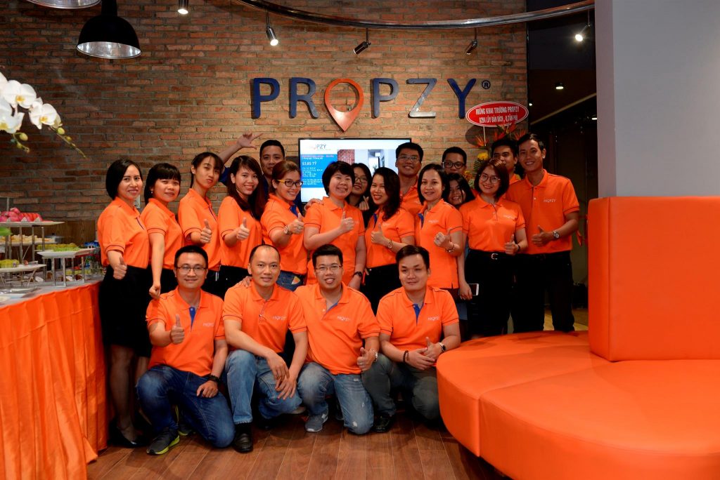 Propzy - Recruitery